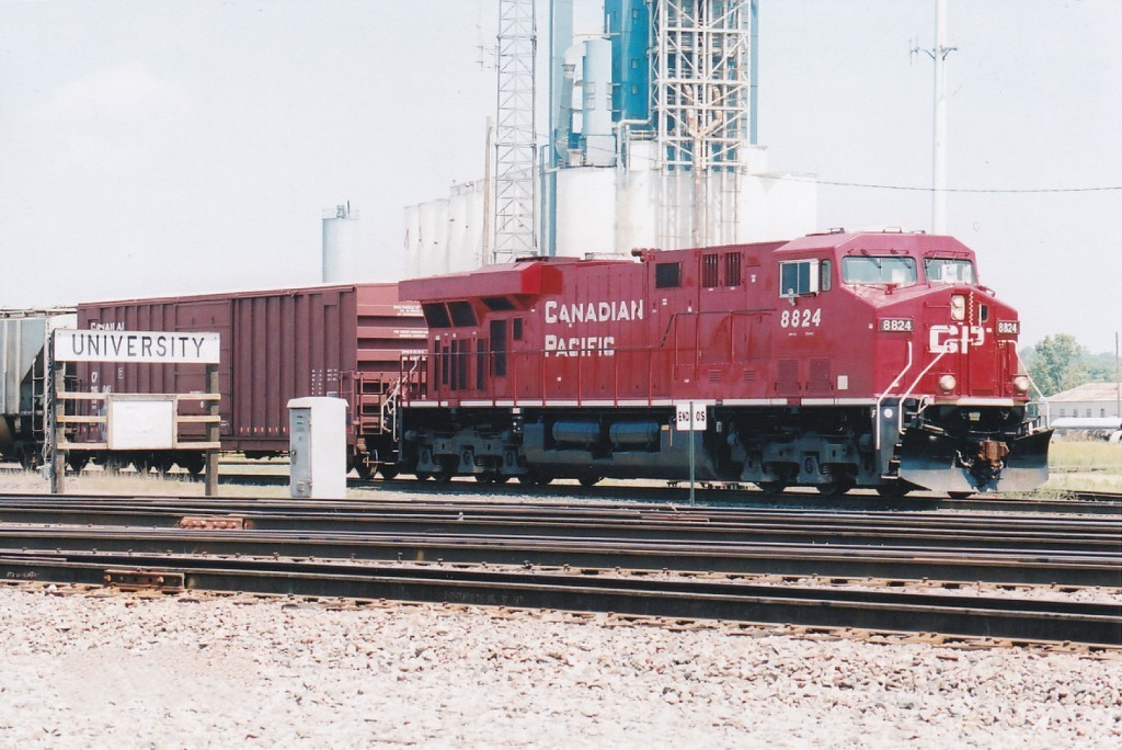 CP 8824 East